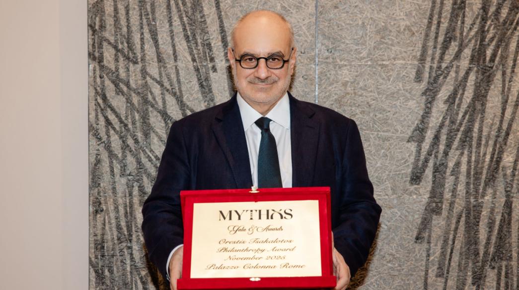 Ορέστης Τσακαλώτος