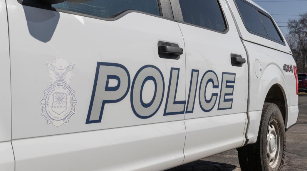 Αστυνομικό όχημα Περού