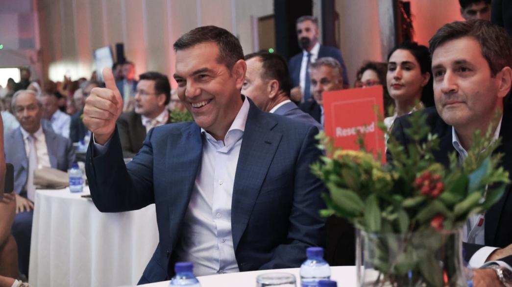 Τσίπρας, Χουλιαράκης
