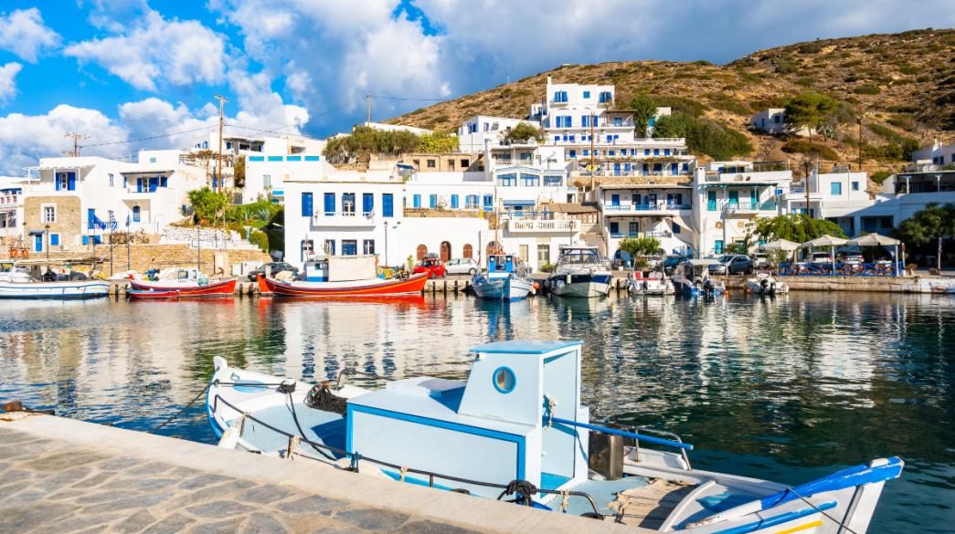 Αμοργός