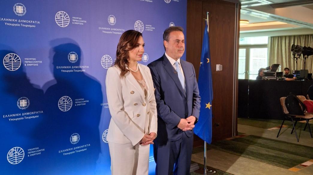 Όλγα Κεφαλογιάννη, Σταύρος Παπασταύρου