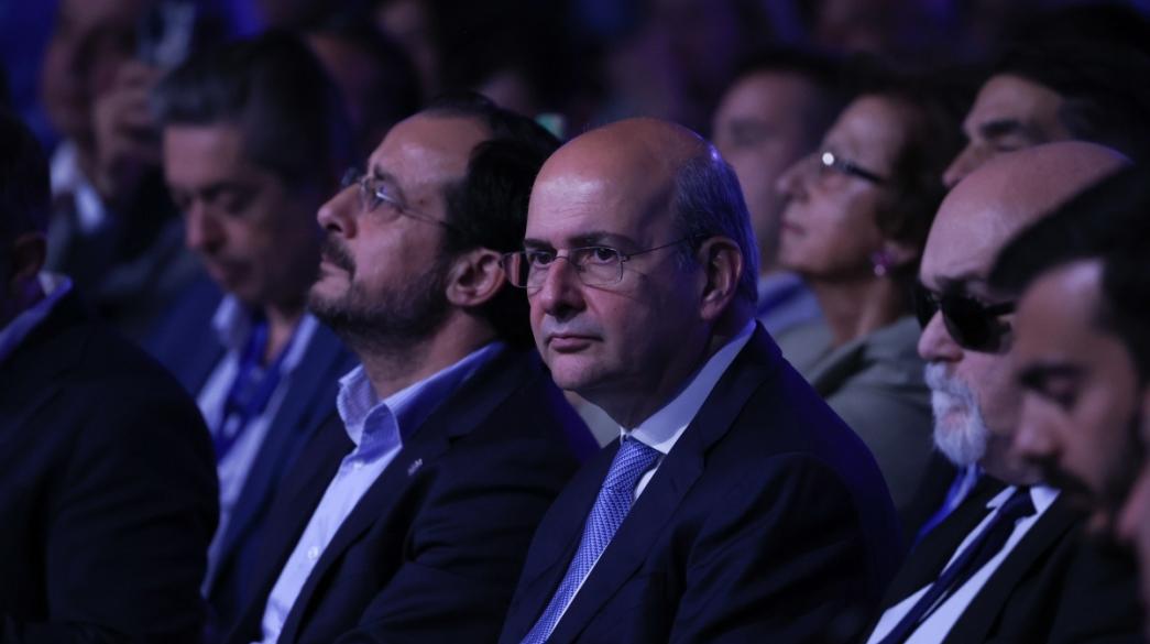 Κωστής Χατζηδάκης συνέδριο