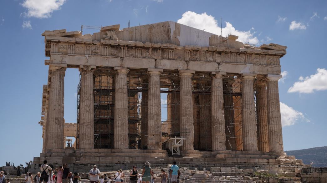 Ακρόπολη Αθήνα 