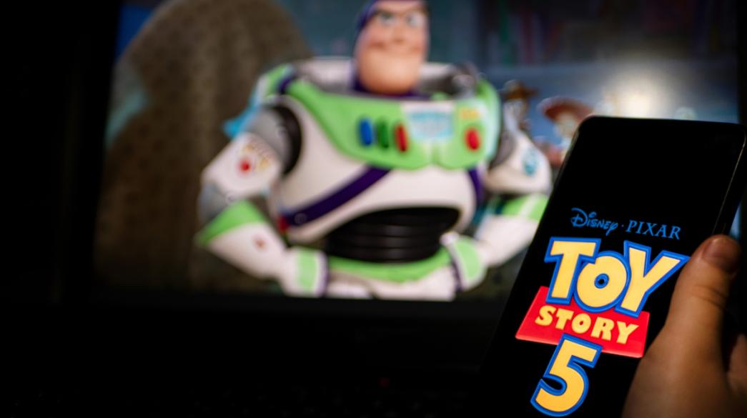Disney-Toy Story 5