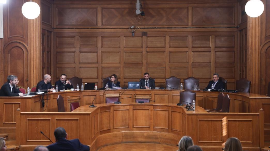 Βουλή, εξεταστική επιτροπή