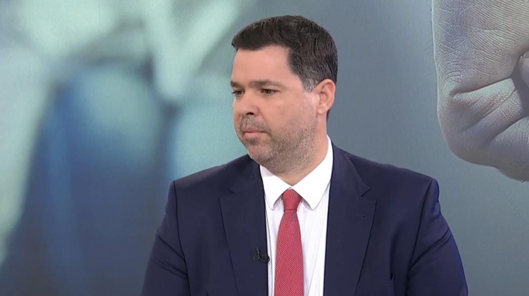 Θανάσης Κοντογεώργης πορτραίτο