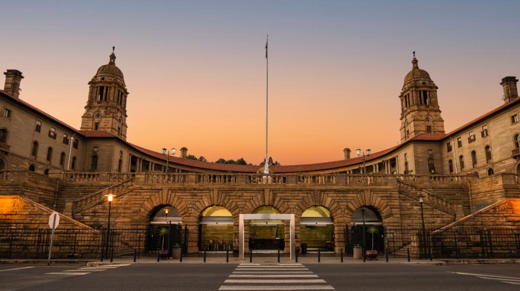 Κτήριο Union Buildings