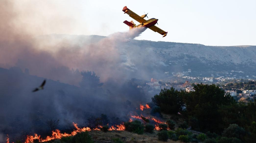 Πυροσβεστικό Αεροπλάνο