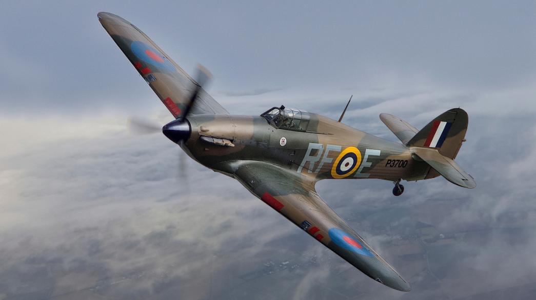 Αεροπλάνα Hurricane Αεροπλάνα Hurricane