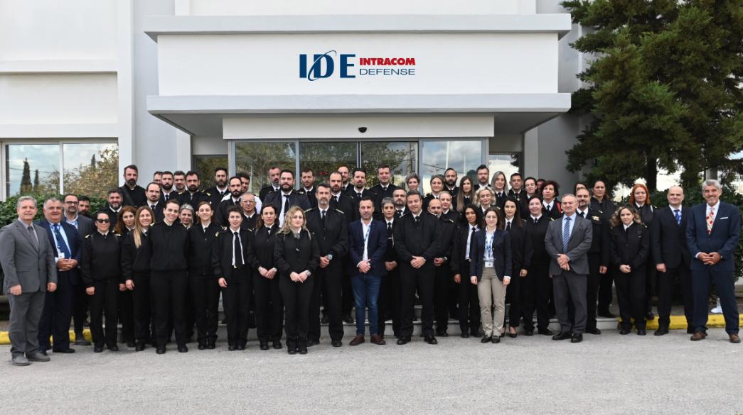 Πολεμικό Ναυτικό, Intracom Defence