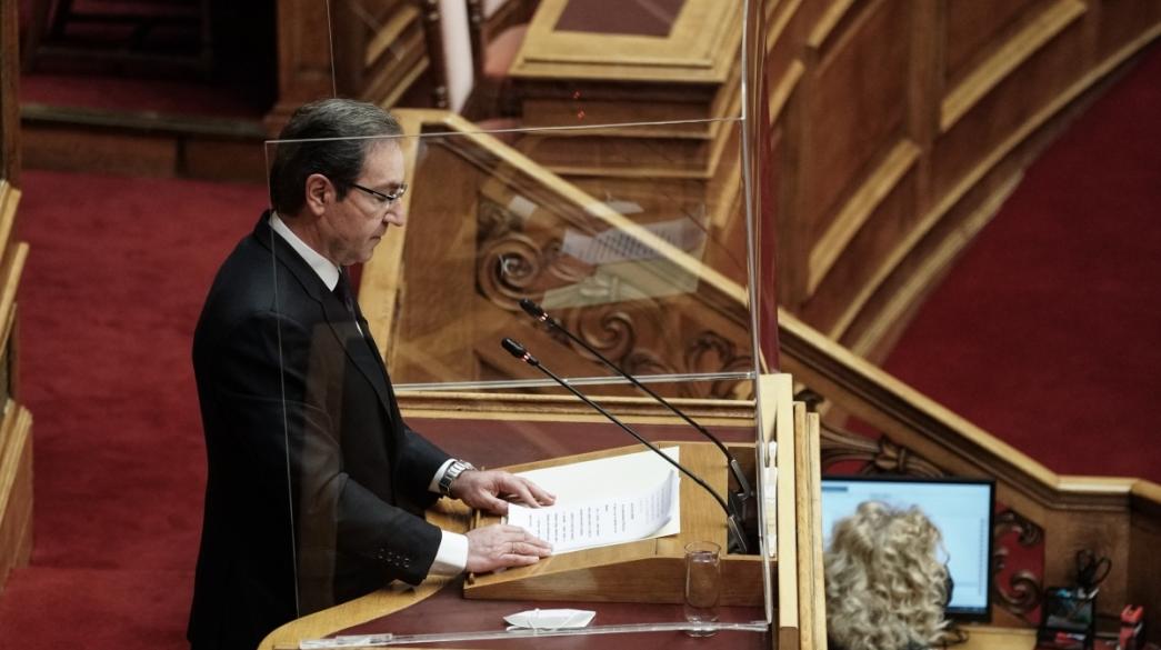 υφυπουργός Δικαιοσύνης, Ιωάννης Μπούγας