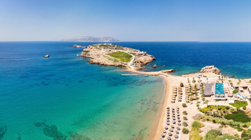 ΄Το νησί της Ίου