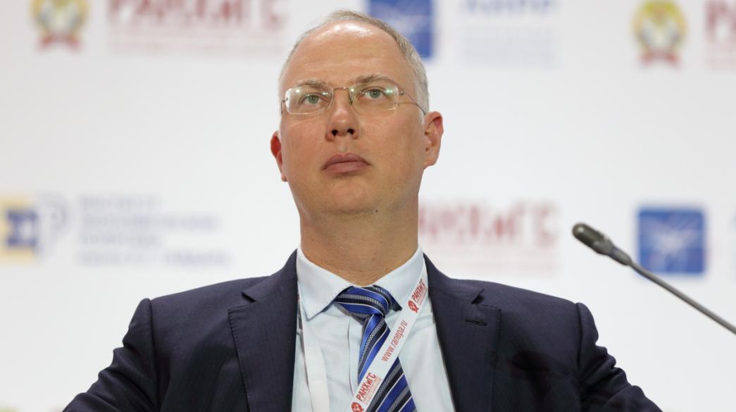 Ο ειδικός απεσταλμένος του Ρώσου προέδρου Βλαντίμιρ Πούτιν, Κιρίλ Ντμίτριεφ Κιρίλ Ντμίτριεφ