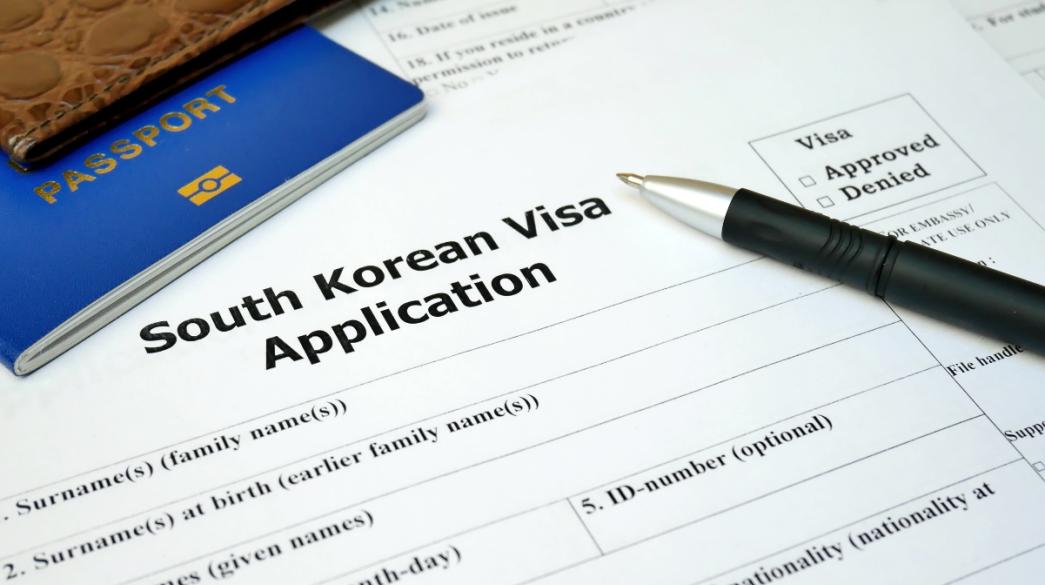 Ν.Κορέα-Βίζα