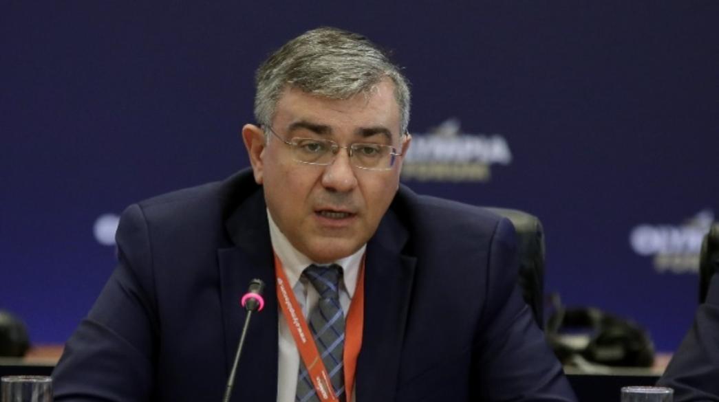 Μανώλης Γραφάκος ομιλία