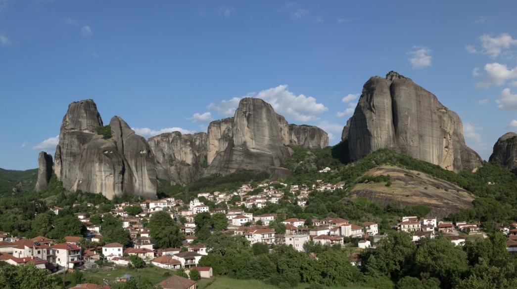 Μετέωρα