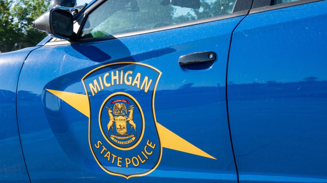 Μίσιγκαν Περιπολικό Αστυνομίας
