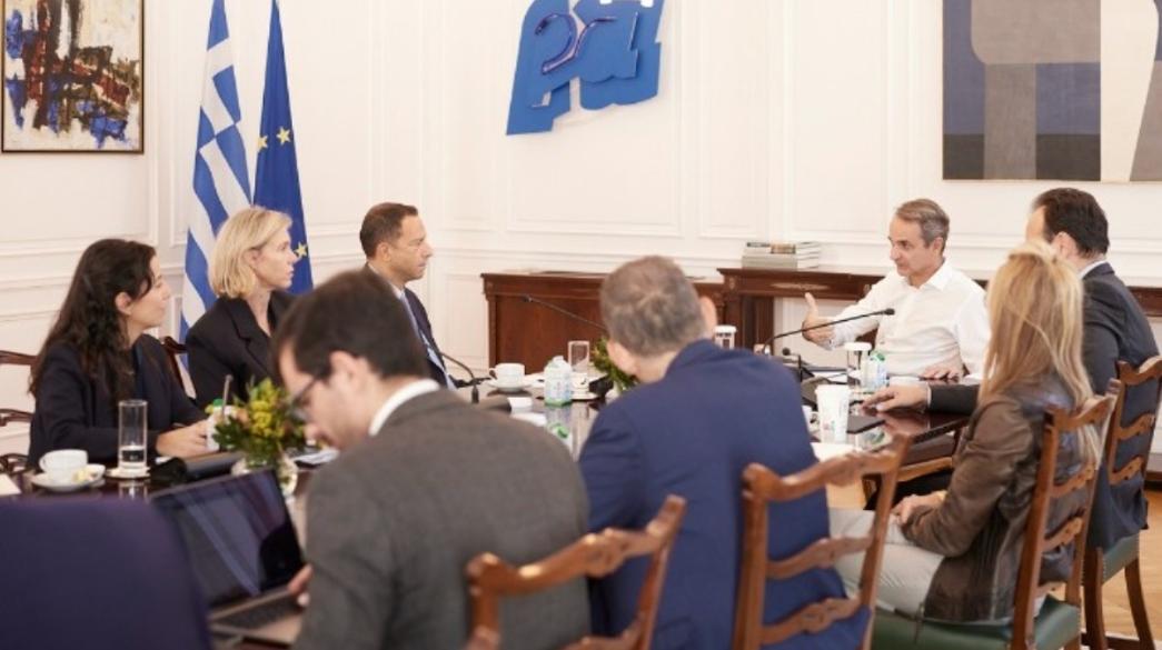 Μητσοτάκης, Βίρκουνεν
