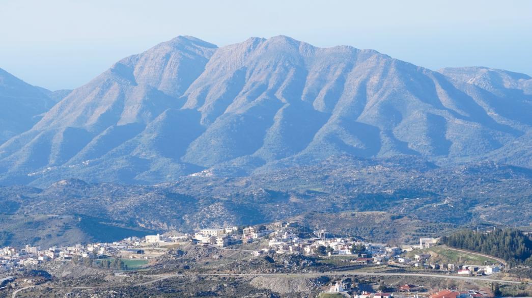 Ανώγεια και Ψηλορείτης