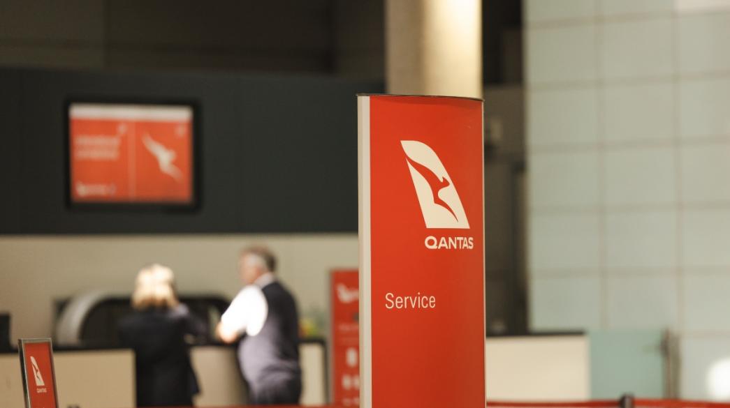 Qantas