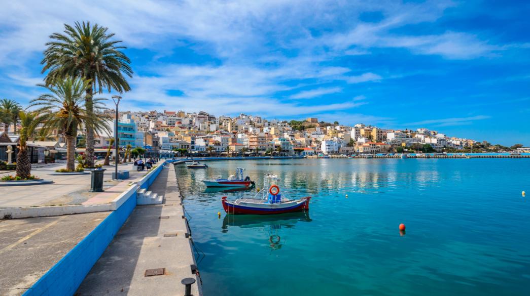 Σητεία, Κρήτη