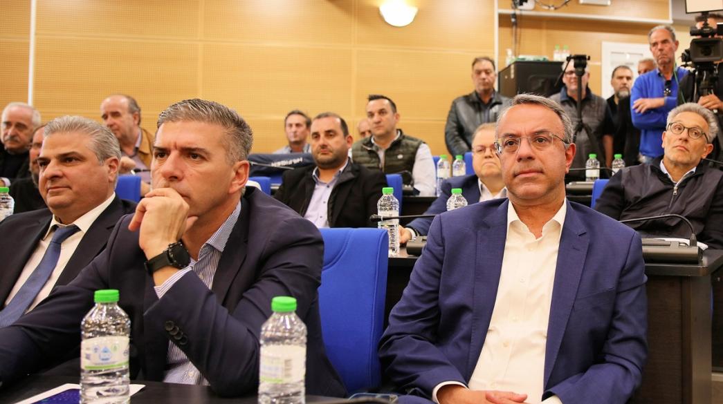 Χρήστος Σταϊκούρας