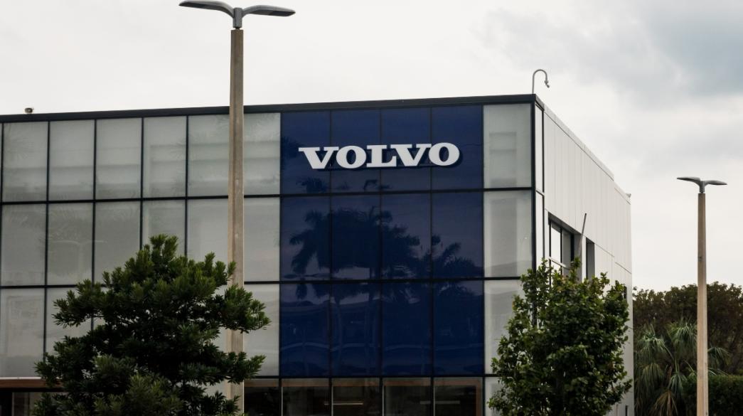 Volvo- Αυτοκινητοβιομηχανία