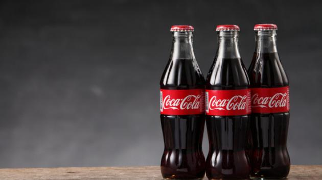 Μπουκάλι Coca-Cola γυάλινο