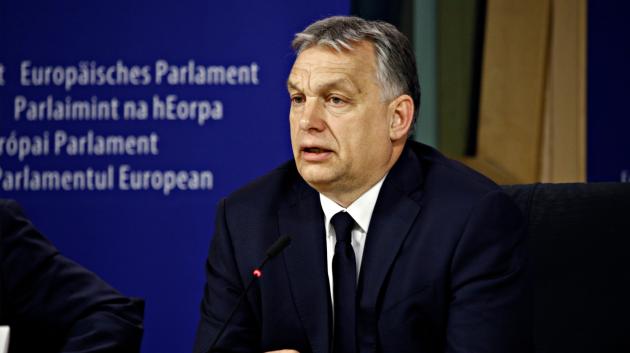 Βίκτορ Όρμπαν ομιλία