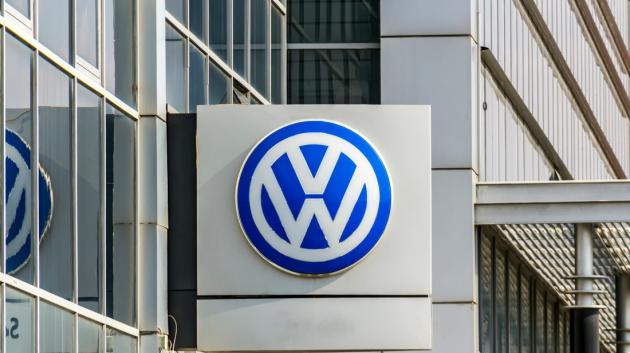 Λογότυπο Volkswagen
