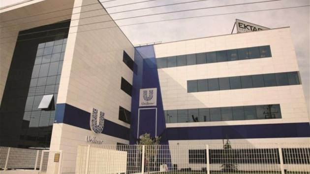 κτίριο ΕΛΑΪΣ Unilever