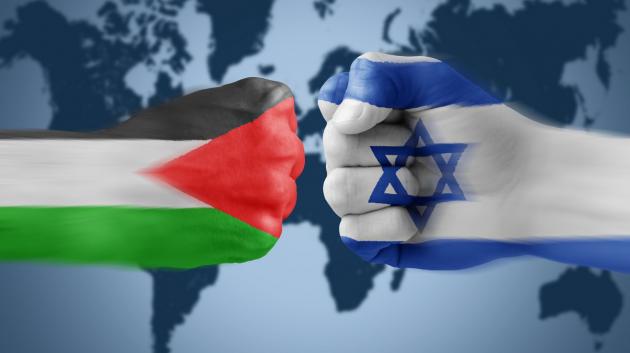 Σύγκρουση Παλαιστίνης Ισραήλ