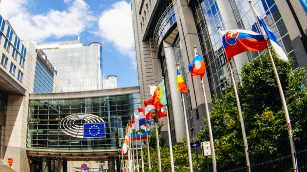 Ευρωπαϊκό Κοινοβούλιο κτίριο