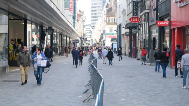 Βρυξέλλες, Βέλγιο