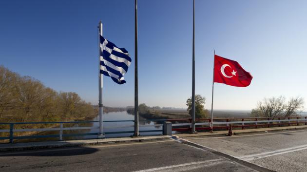 Σύνορα Ελλάδας Τουρκίας