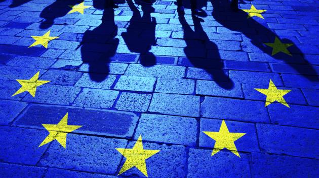 σημαία Ευρωπαϊκής Ένωσης