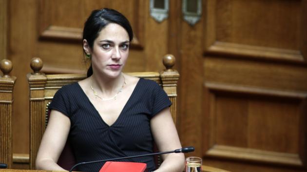 Δόμνα Μιχαηλίδου Βουλή