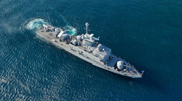 Πολεμικό ναυτικό πλοίο