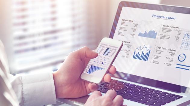 Λογιστικό λογισμικό επιχείρησης