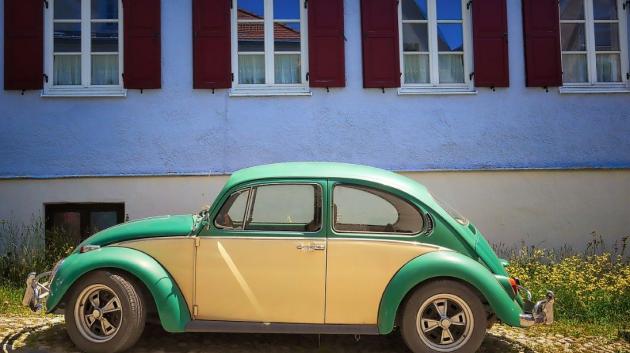 Volkswagen, Skaravaios, Autokinito