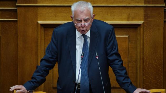 Παναγιώτης Πικραμμένος βουλή