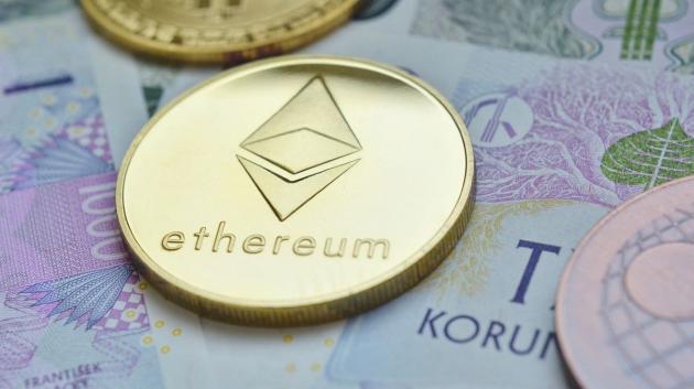 kryptonomismata, ethereum