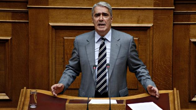 Σίμος Κεδίκογλου ομιλία Βουλή