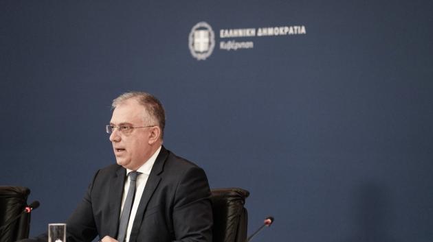 Τάκης Θεοδωρικάκος ομιλία