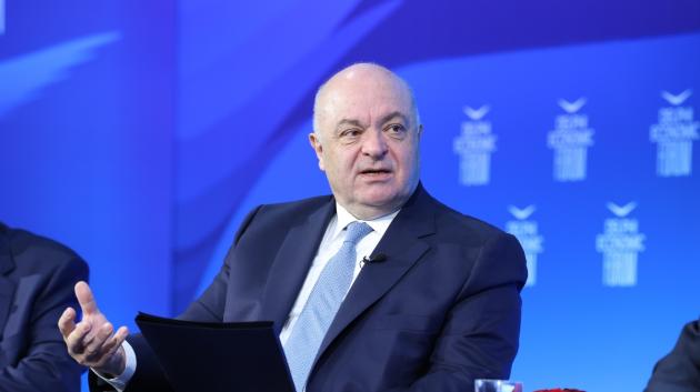 Γιώργος Ζαννιάς ομιλία