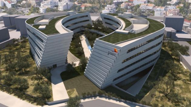Κτήριο PwC Αθήνα