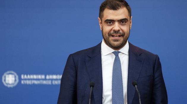 Παύλος Μαρινάκης πορτρέτο