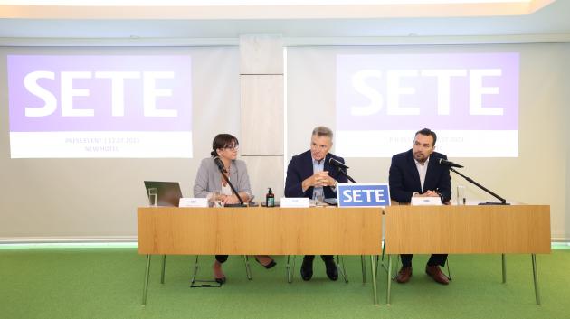 Ομιλητές στη SETE εκδήλωση
