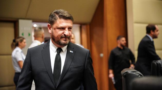 Νίκος Χαρδαλιάς πορτρέτο