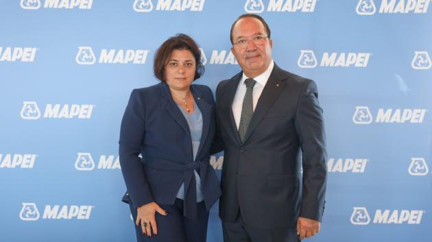 Στέλεχος MAPEI Hellas